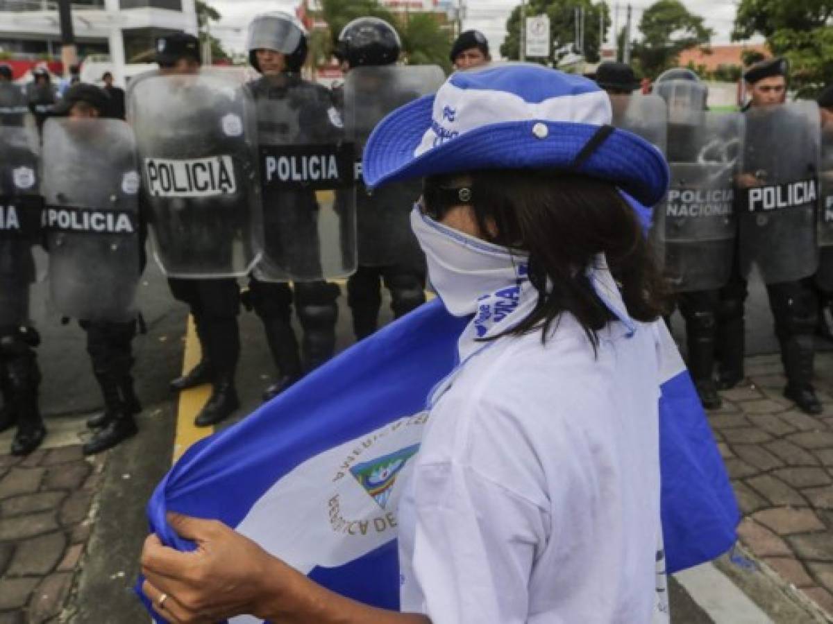 CIDH denuncia incremento de ataques a defensores de DDHH en Nicaragua