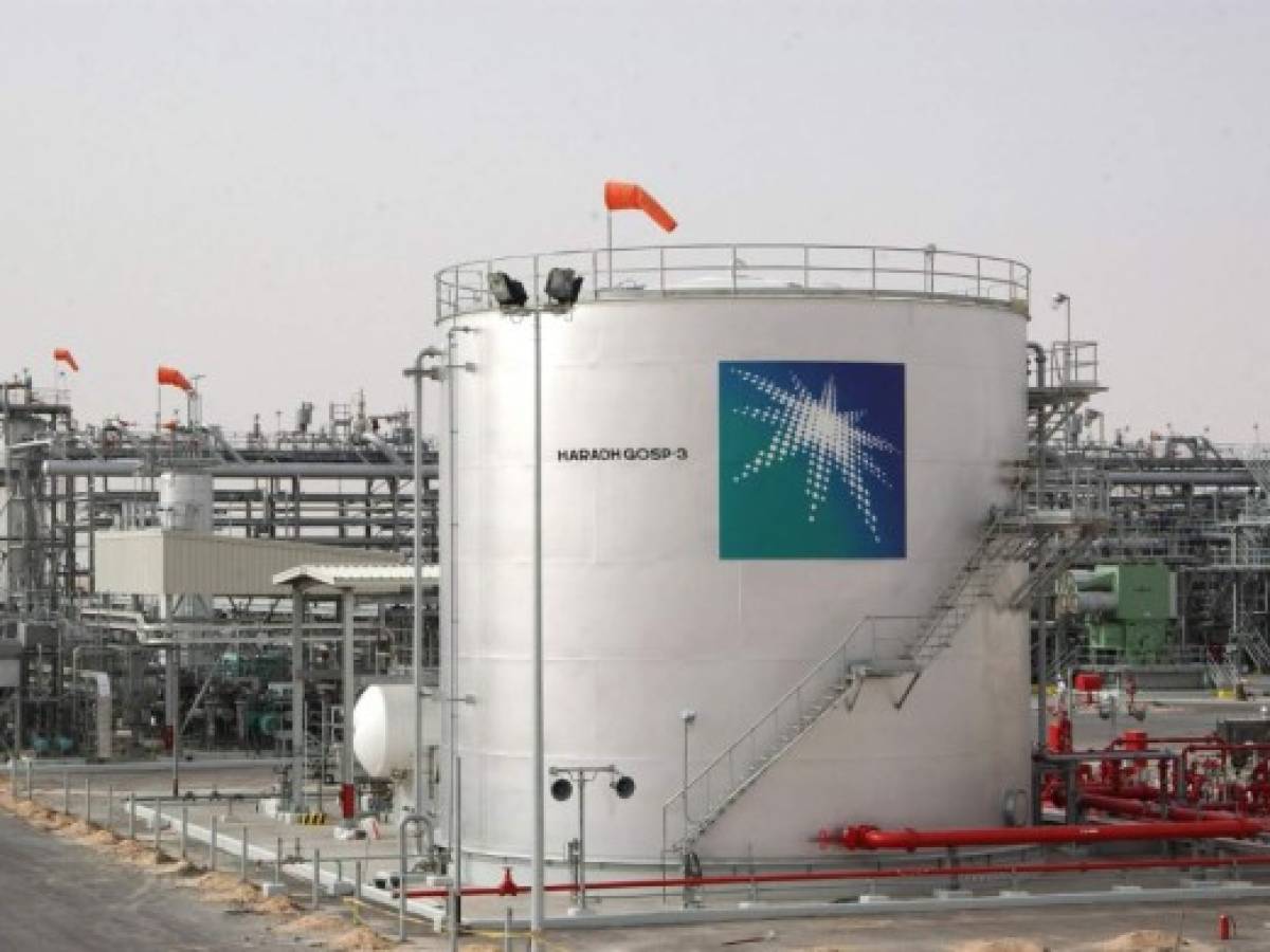 ﻿La petrolera saudita Aramco está lista para cotizar en bolsa