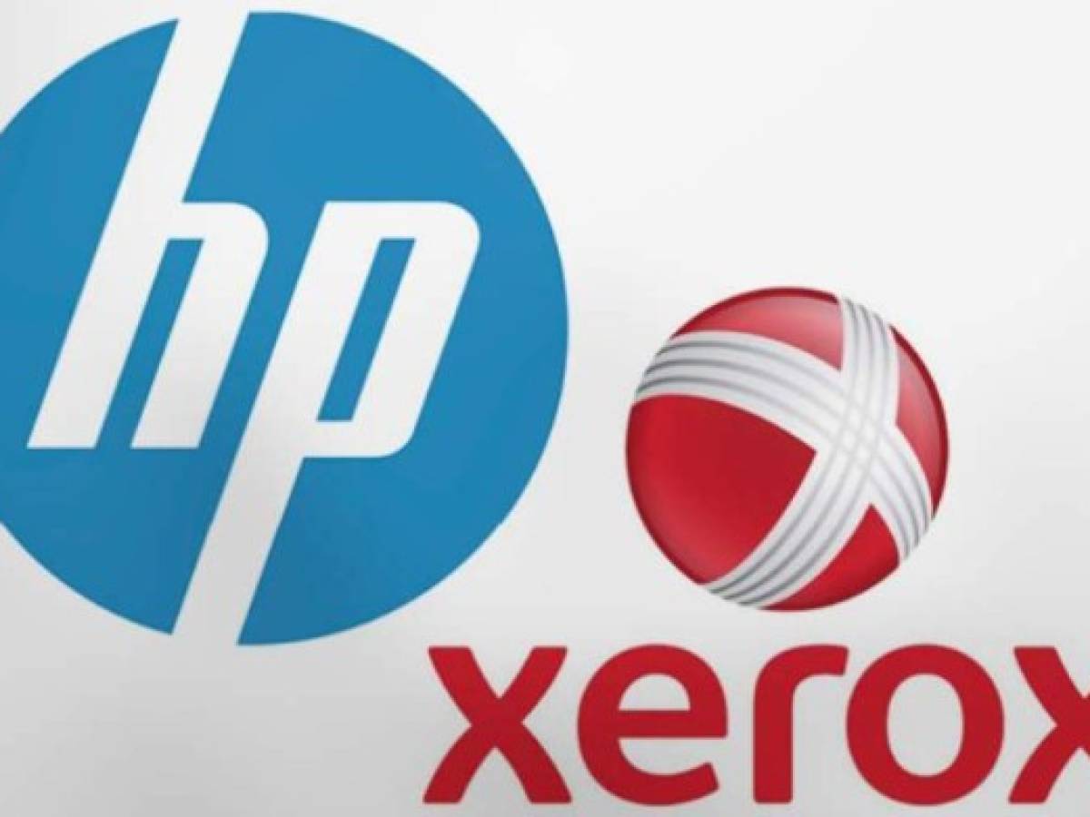 HP rechaza (por segunda vez) la oferta de compra de Xerox
