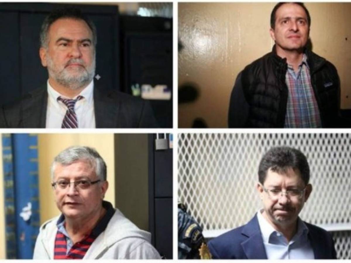 Guatemala: Capturan a exjefe de la SAT, un empresario y otras seis personas por un caso de corrupción