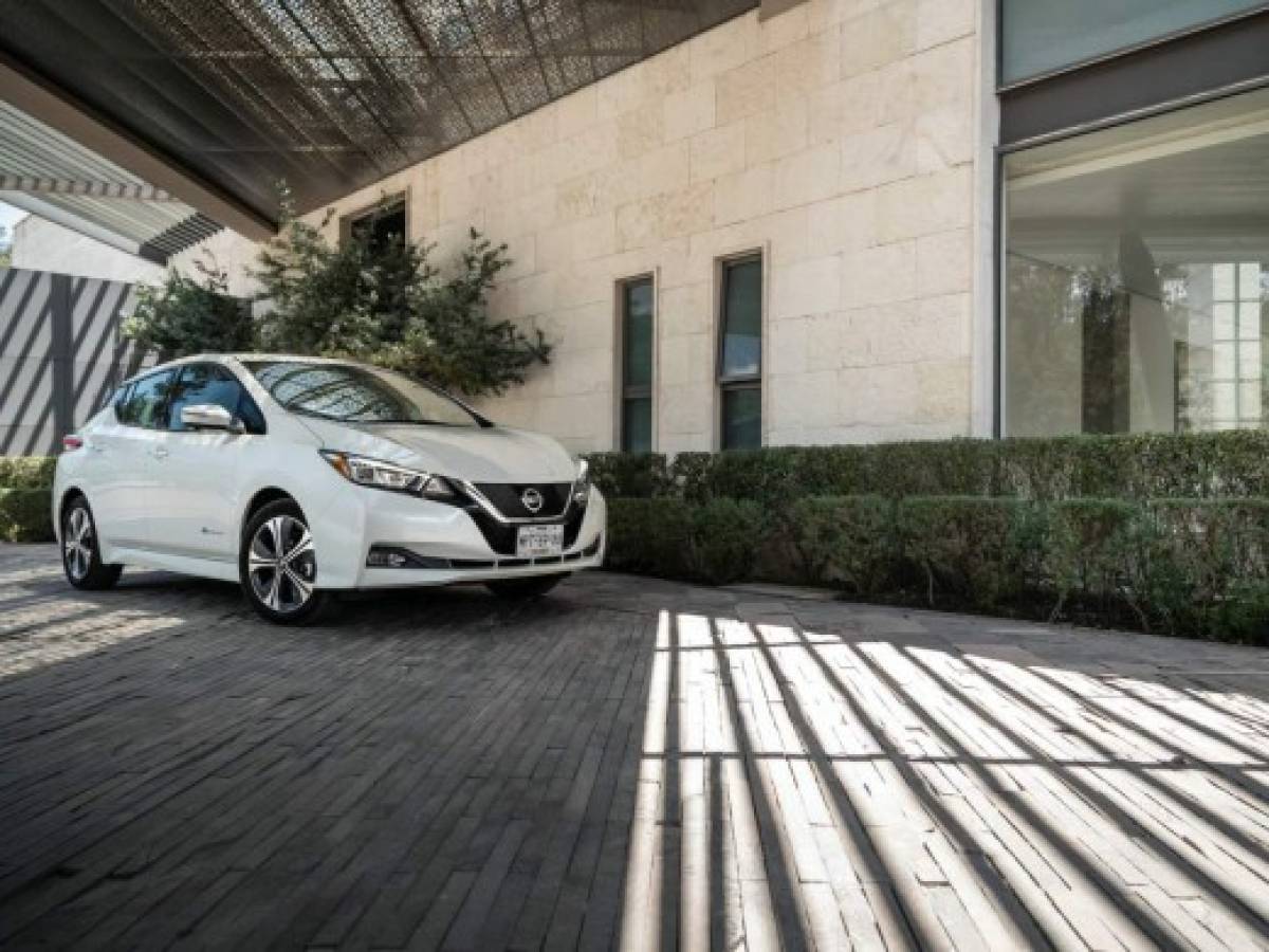 Nuevo Nissan LEAF llegará a Costa Rica en primer semestre de 2019