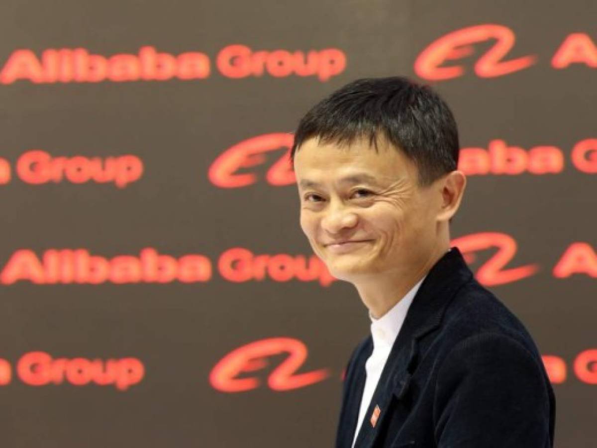 Jack Ma exploraría sumarse a millonario financiamiento de Grab