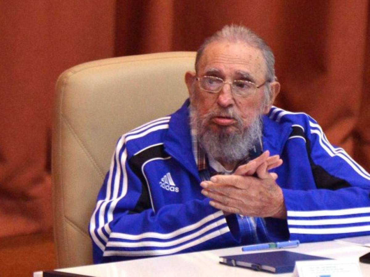 Murió Fidel Castro a los 90 años, exdictador de Cuba
