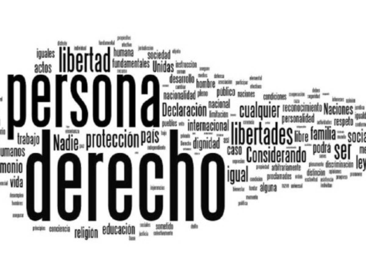 Costa Rica sale en defensa de Derechos Humanos