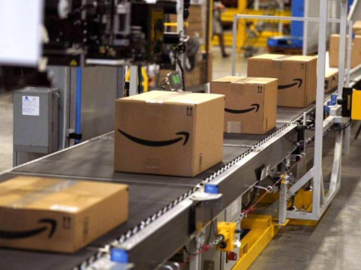 EE.UU. critica a Amazon en informe de propiedad intelectual