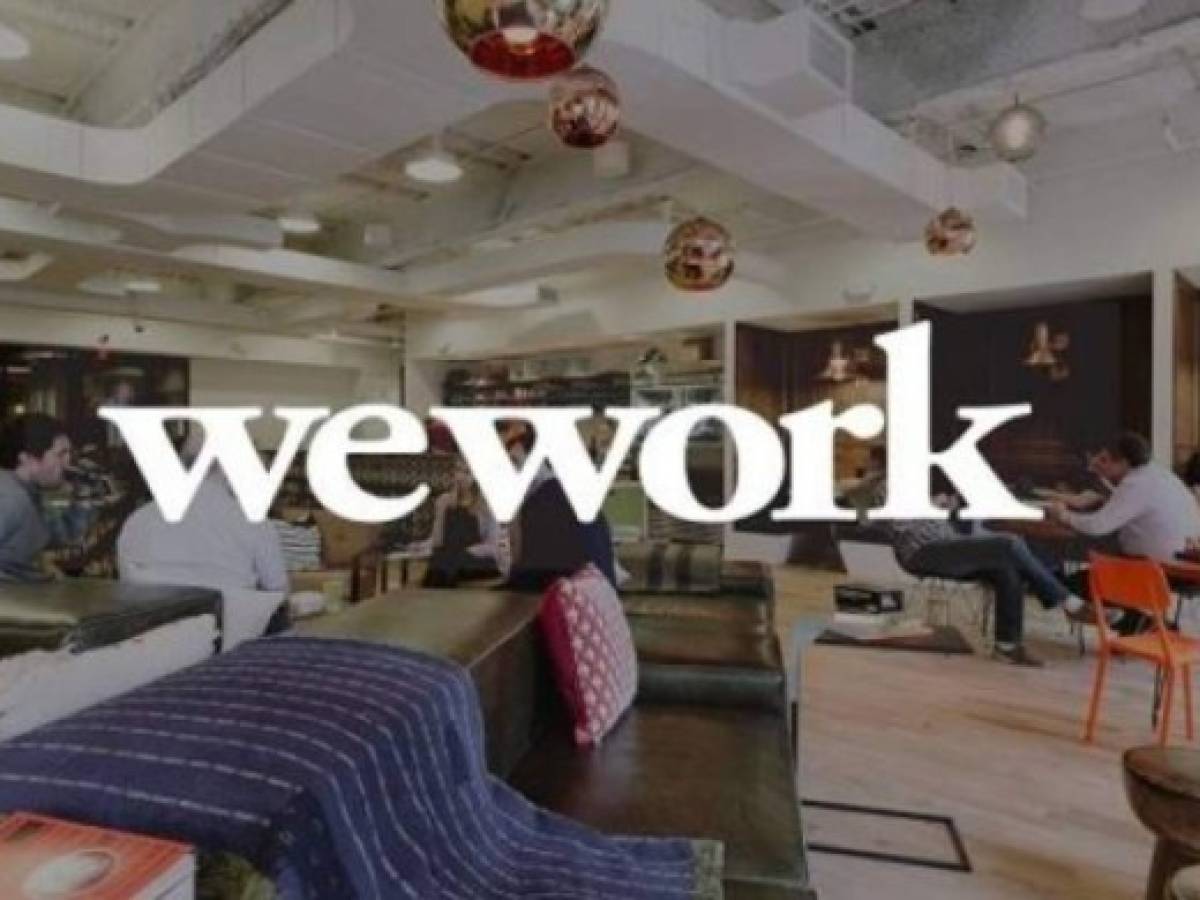 WeWork retrasa hasta finales de año su salida a Bolsa
