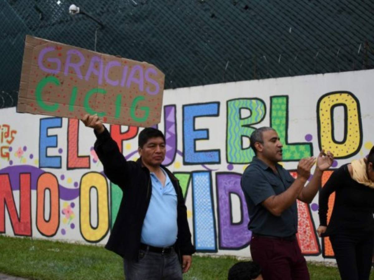 Guatemala: Ministerio Público considera ilegal investigación contra CICIG