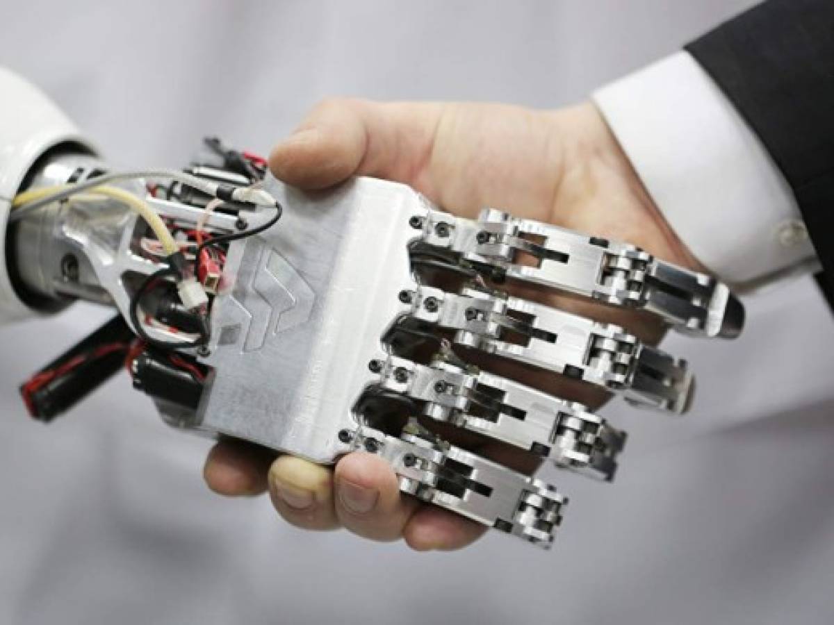 ¿Los robots nos dejarán sin trabajo?