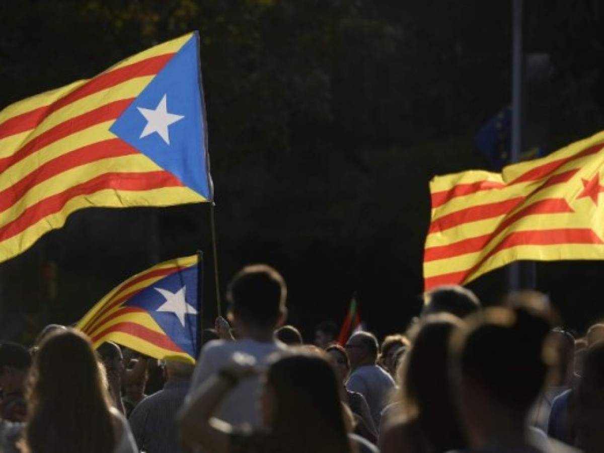 Cataluña podría anunciar su independencia el lunes