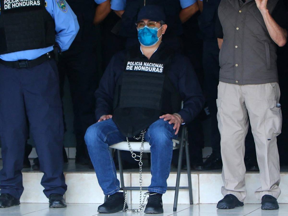 Extradición de expresidente de Honduras tiene que ver con la ‘impunidad’ en la región
