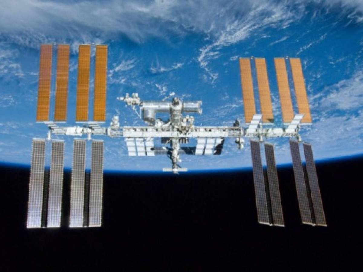 Misión Marte: La ISS hará experimentos con cemento y frío extremo