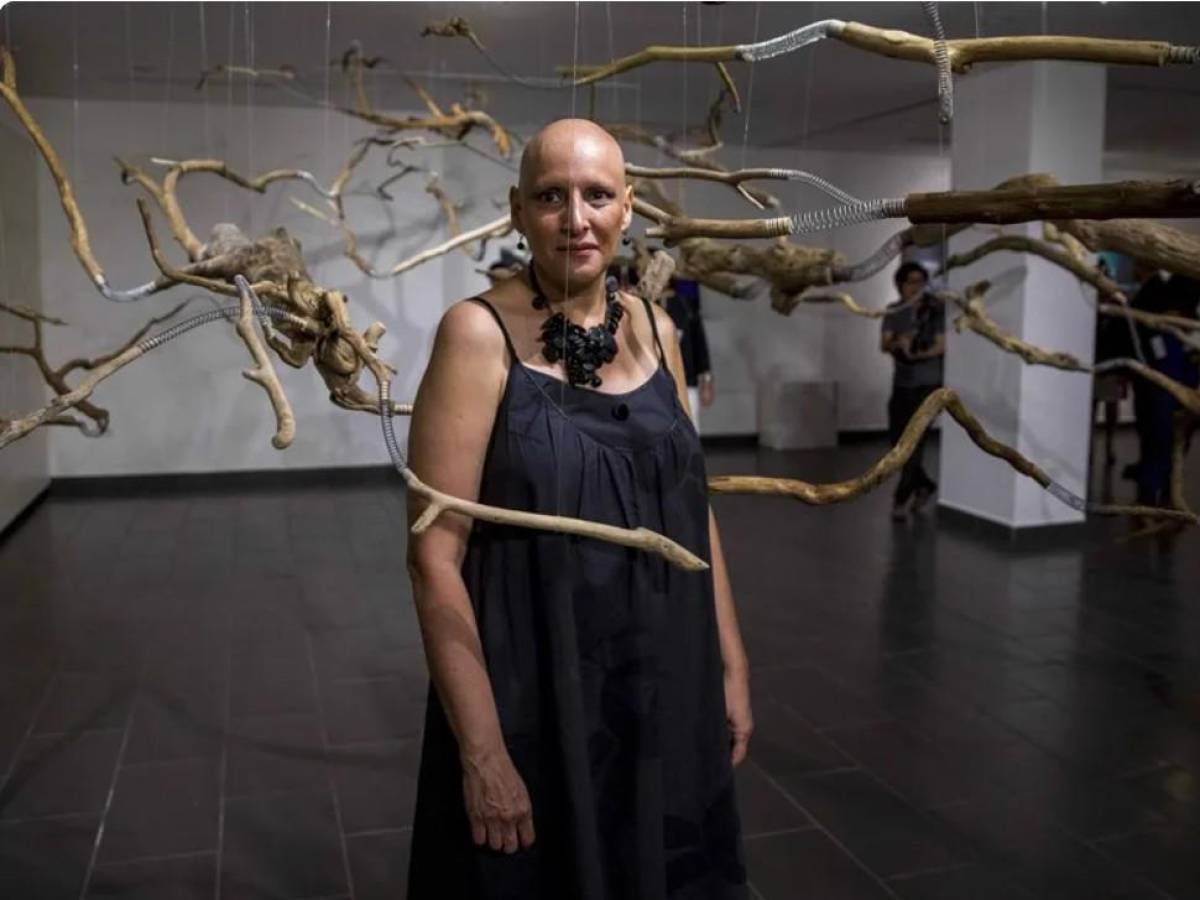 Nicaragüense Patricia Belli, Premio Velázquez de Artes Plásticas 2025 Nicaragüense Patricia Belli, Premio Velázquez de Artes Plásticas 2025