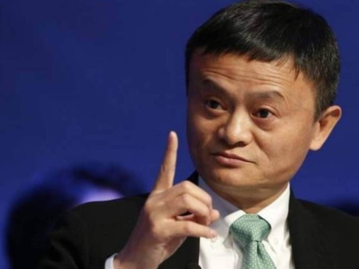 Unicornio de Jack Ma dispara un 560% su beneficio antes de su debut en bolsa