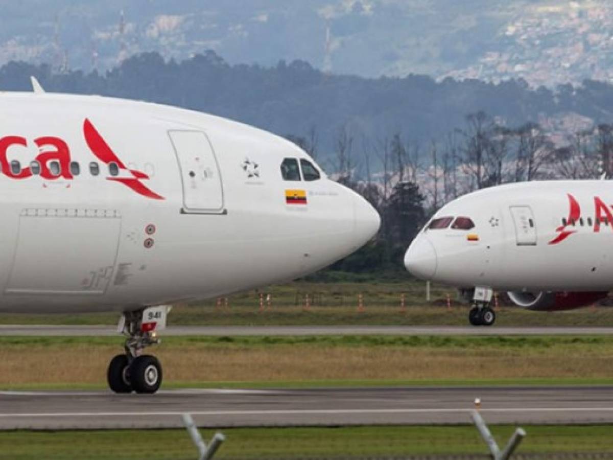 Peticiones de pilotos podrían costar hasta US$290 millones a Avianca