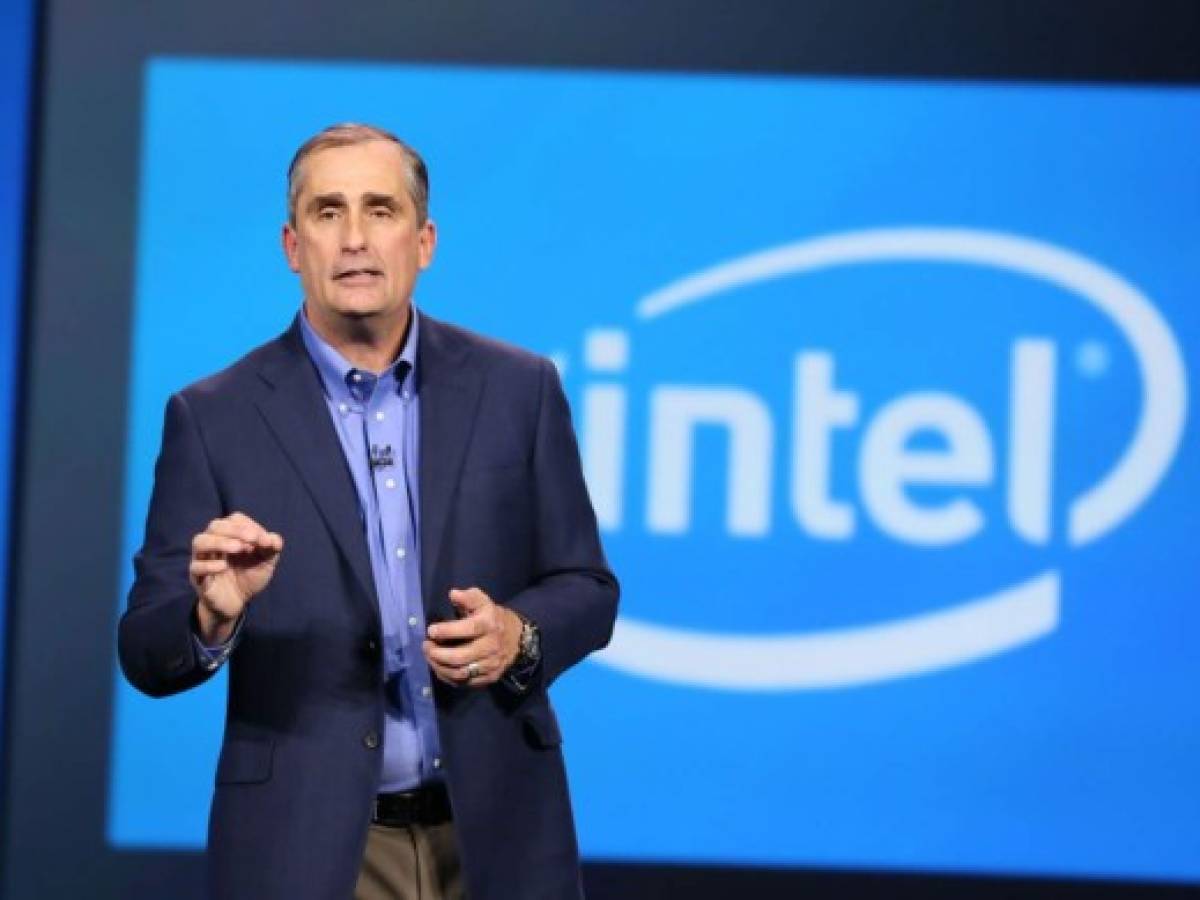 CEO de Intel vendió acciones tras conocer vulnerabilidad de los chips