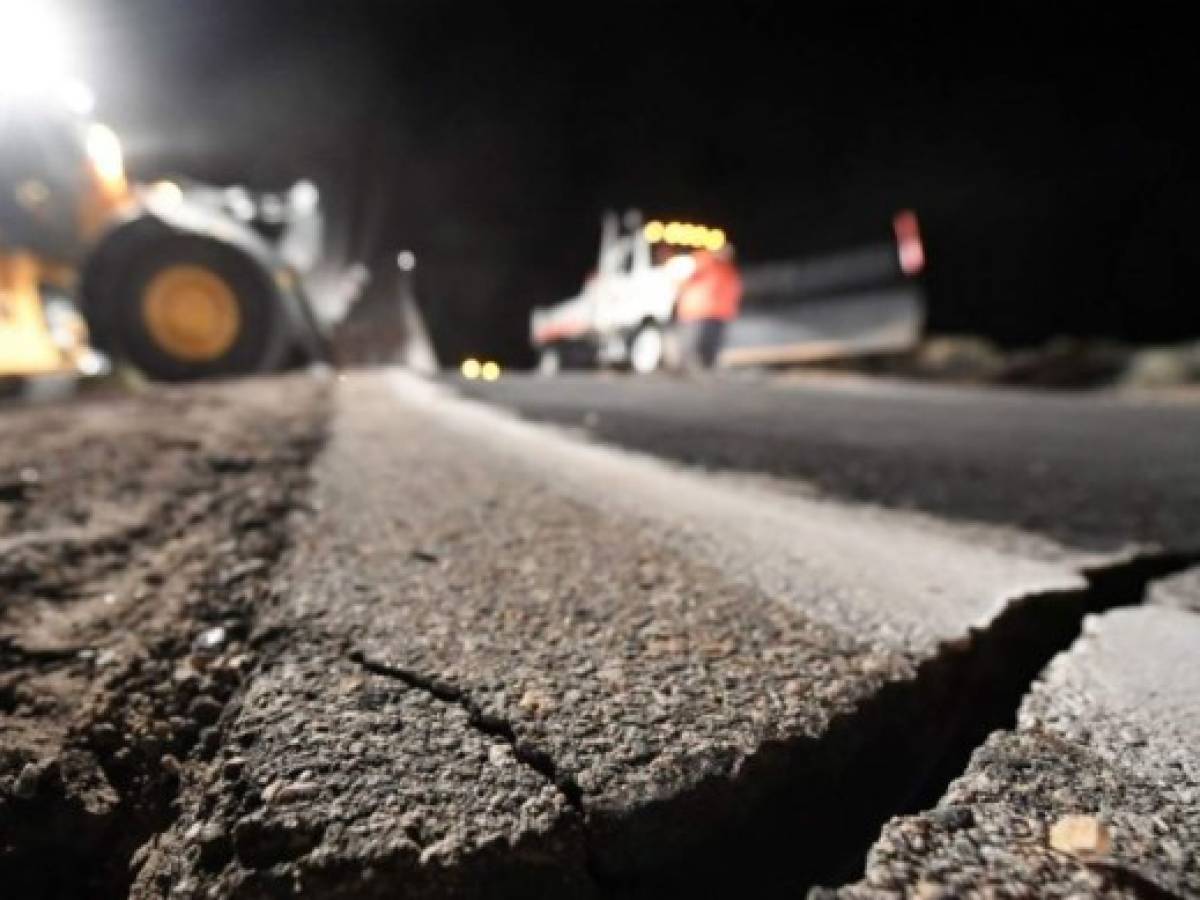 California, el estado más poblado de EEUU, teme un gran terremoto