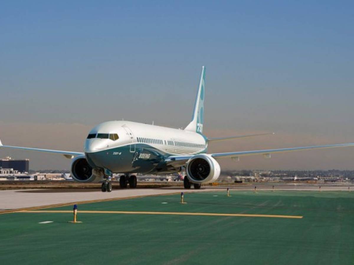 Boeing finaliza actualización del sistema de seguridad del 737 MAX