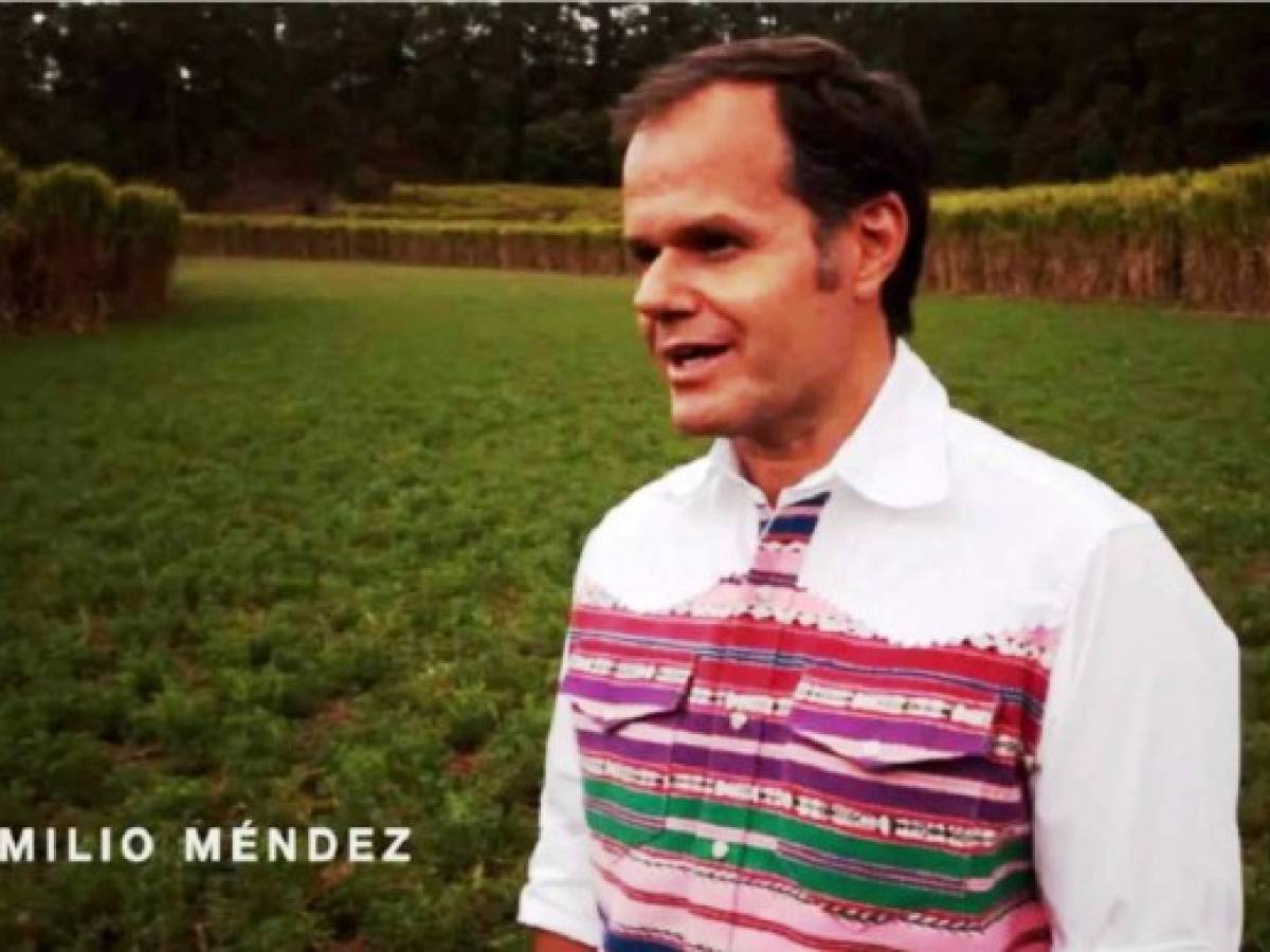 Emilio Méndez: Pionero del 'lifestyle'