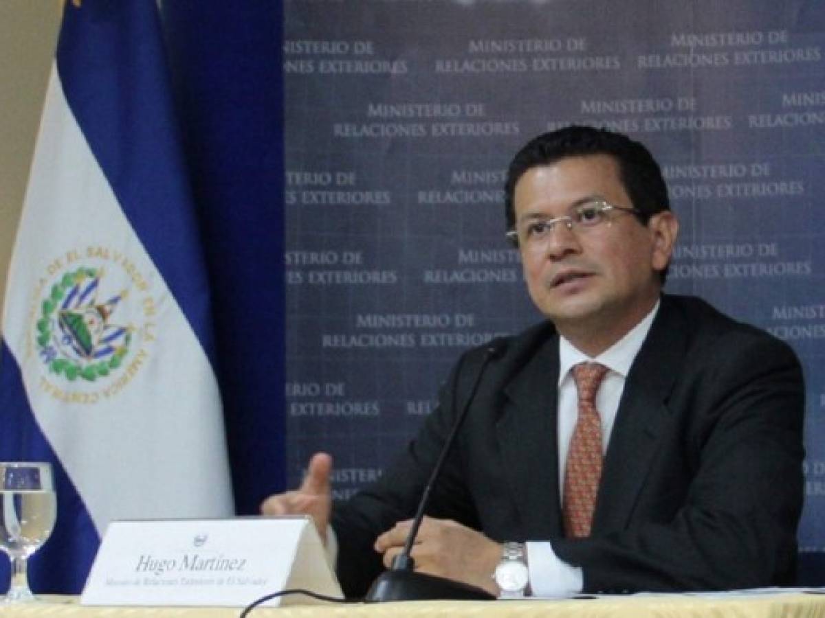Centroamérica analiza lucha contra crimen organizado