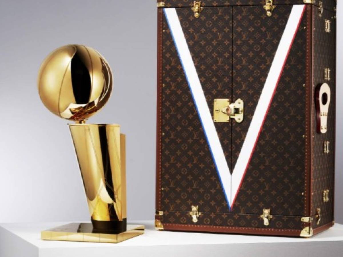Louis Vuitton ahora es parte de la NBA