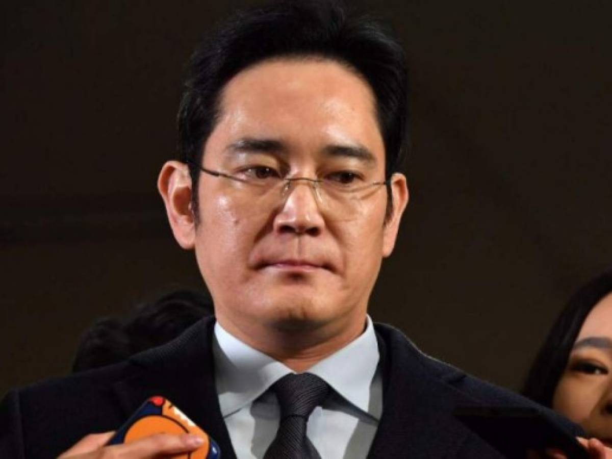 El heredero de Samsung podría ser condenado a 12 años de cárcel