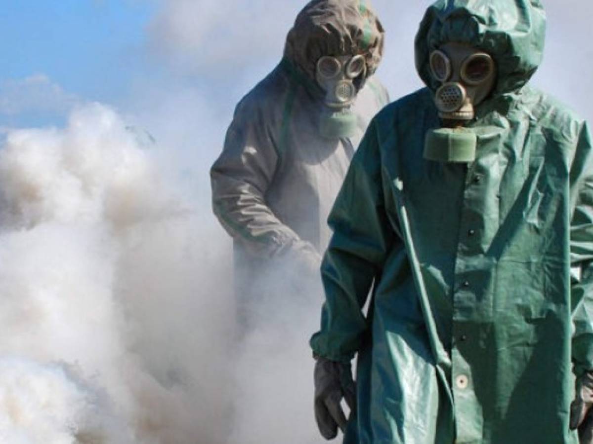 EEUU destruirá armas químicas abandonadas en Panamá