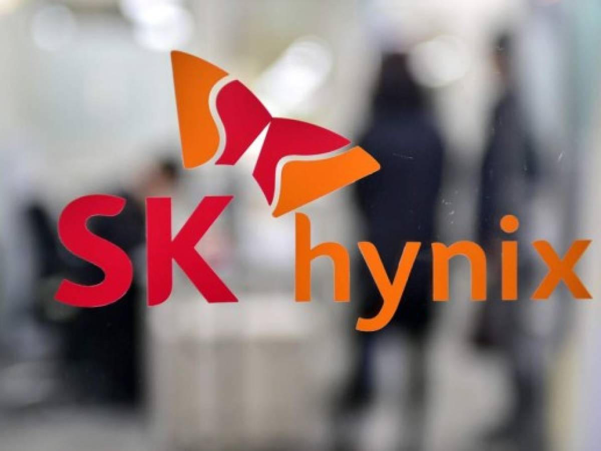 SK Hynix compra actividad de chips de memoria NAND de Intel por US$9.000 millones