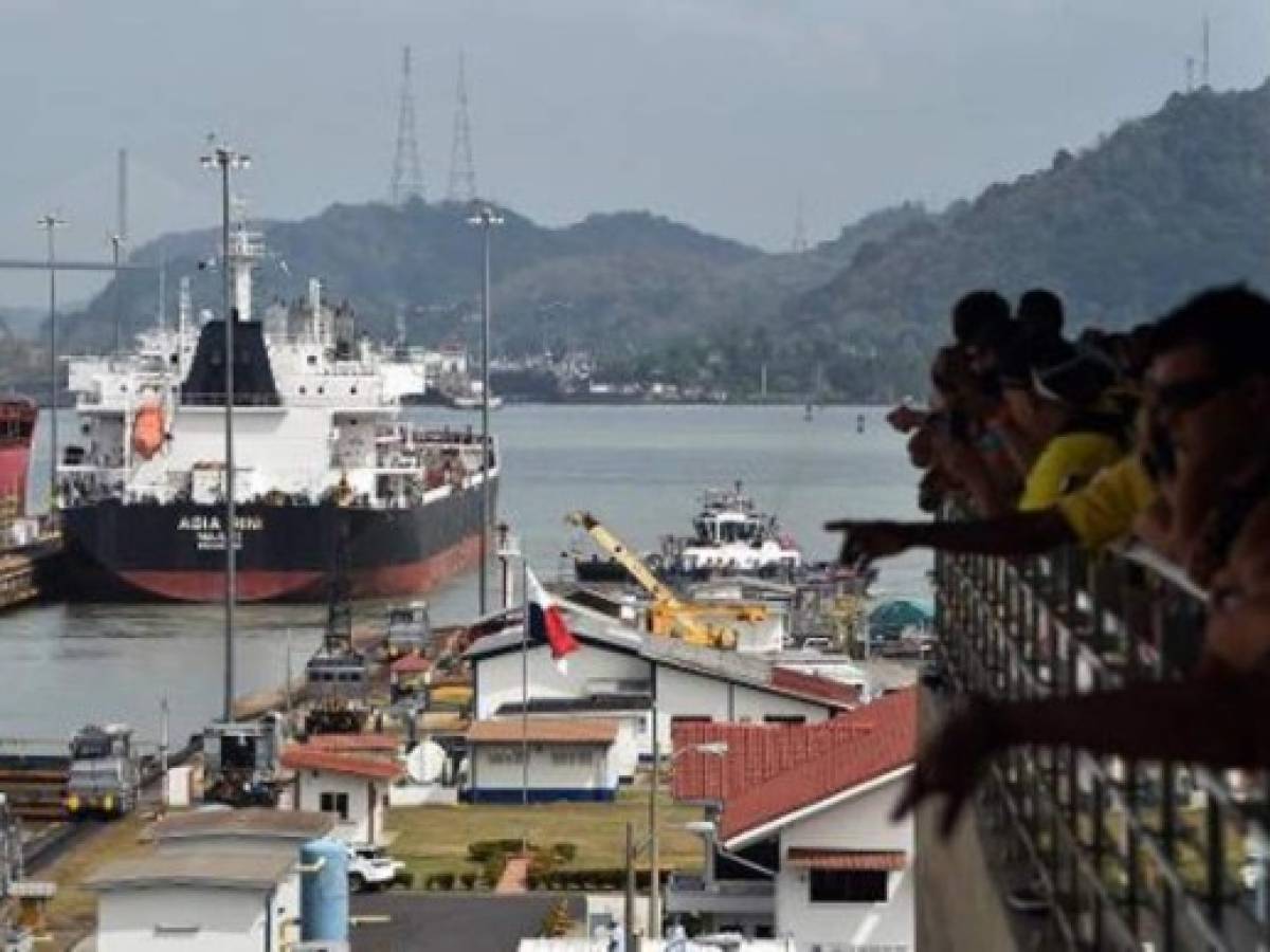Panamá: cosecha en EE.UU. aumenta 2% tonelaje que pasa por Canal