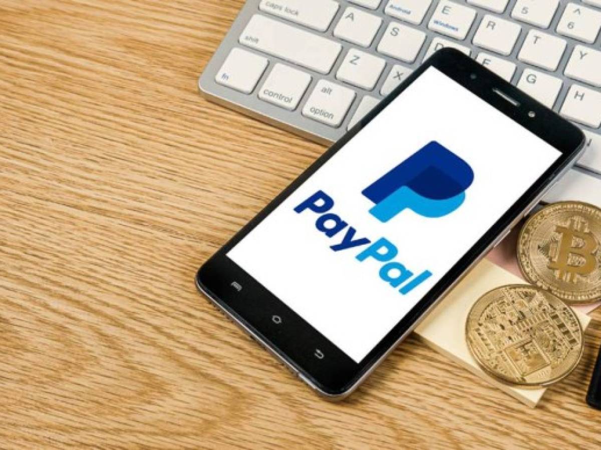 PayPal refuerza su posición en el mercado de criptomonedas
