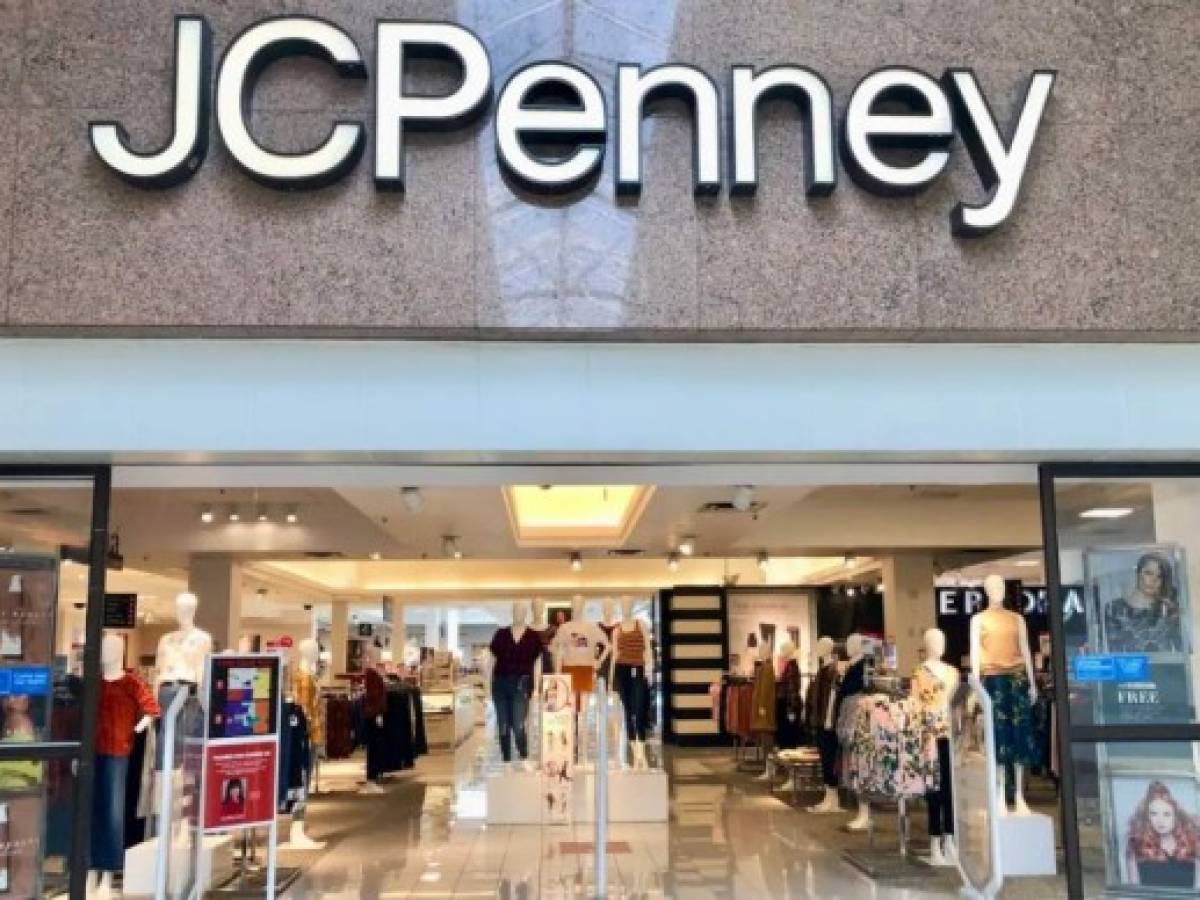 La icónica JC Penney se declaró en bancarrota