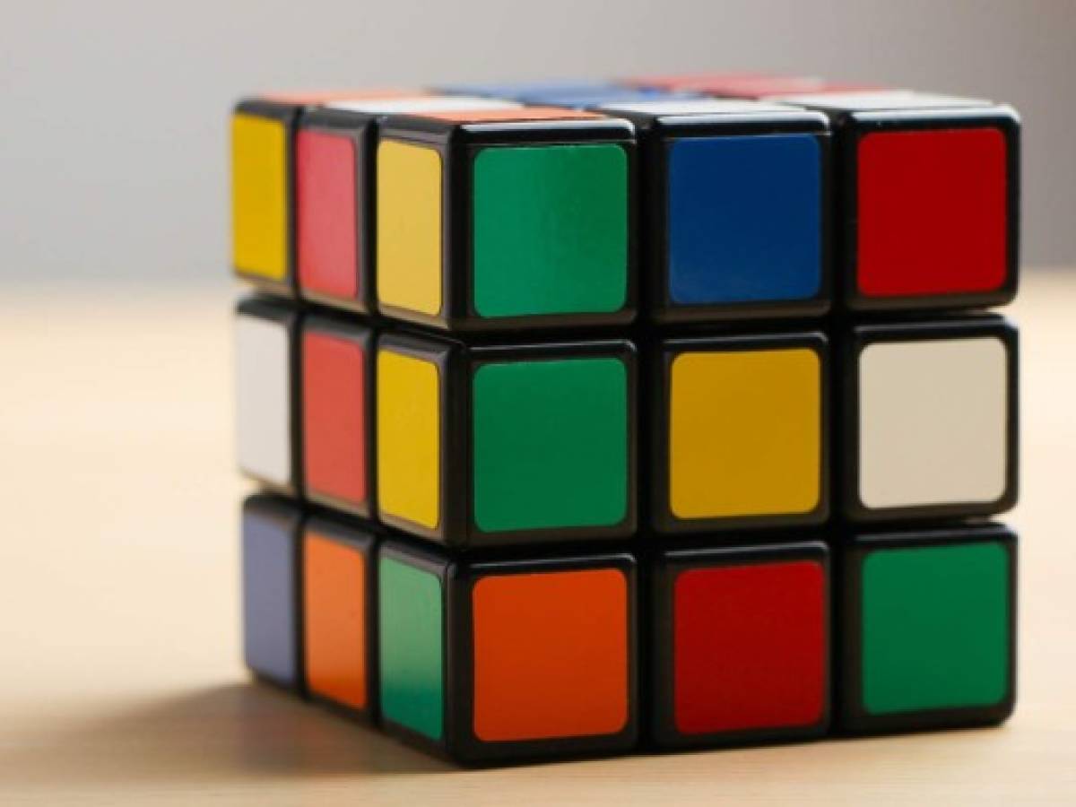 Max Park, nuevo campeón mundial del cubo Rubik