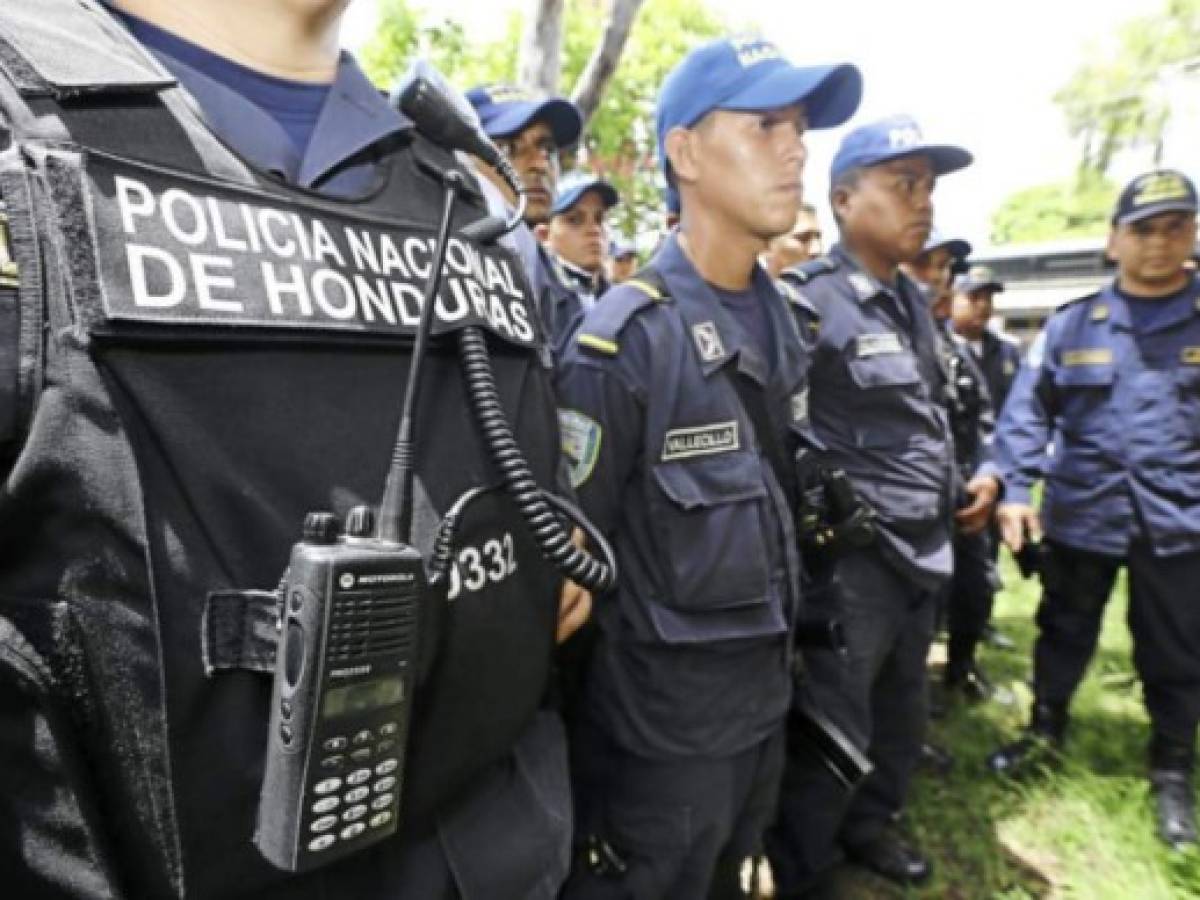 Honduras incrementa seguridad en frontera con El Salvador