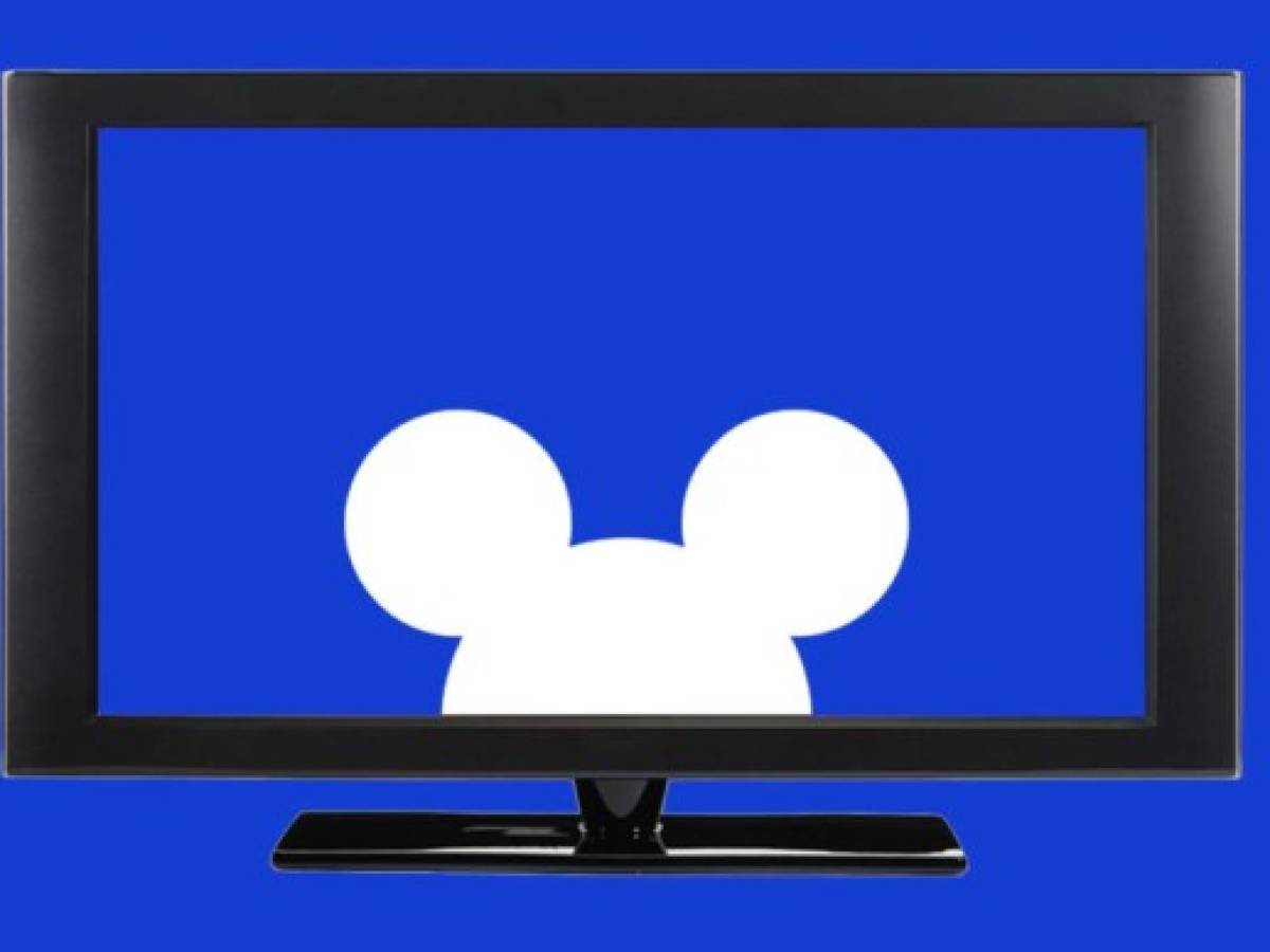 Disney llegará en noviembre con servicio internacional de televisión en línea