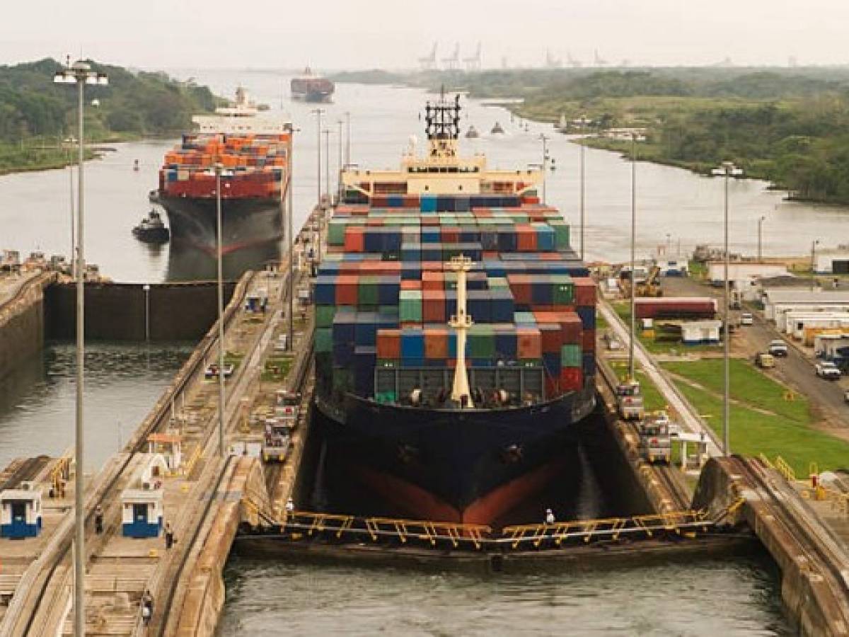 Panamá entra al Récord Guinness por registro de buques