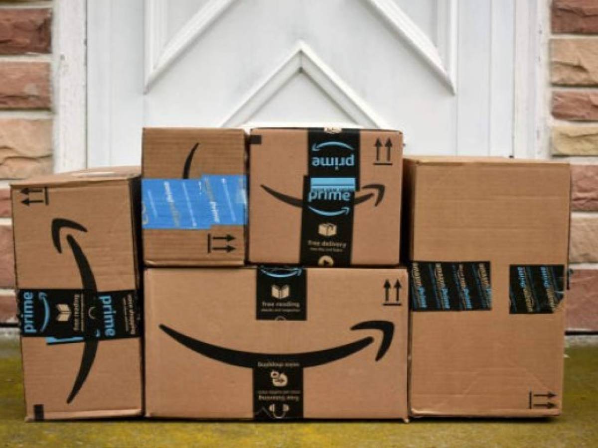 Las ganancias de Amazon suben y el horizonte desalienta a inversores