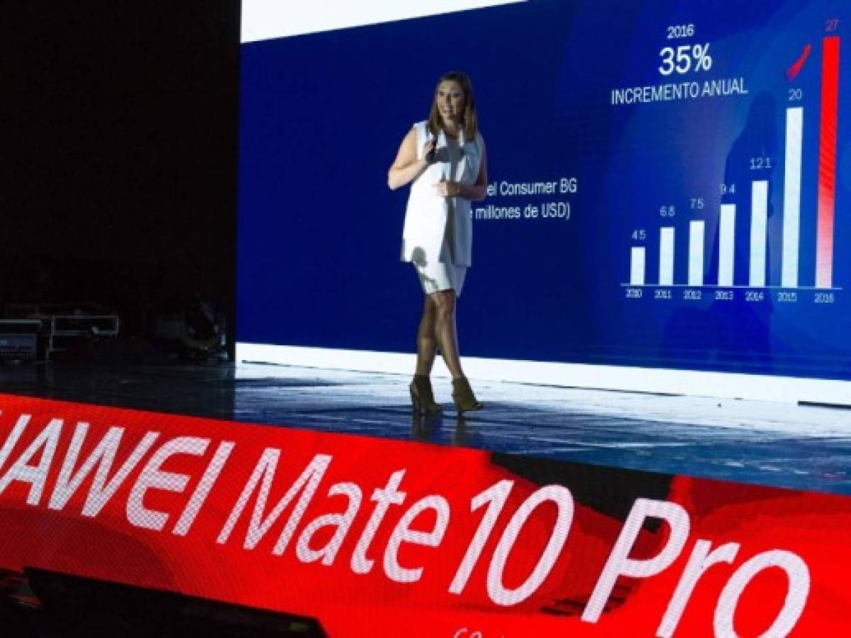 Huawei Mate 10 Pro, el smartphone con inteligencia artificial llega a Centroamérica