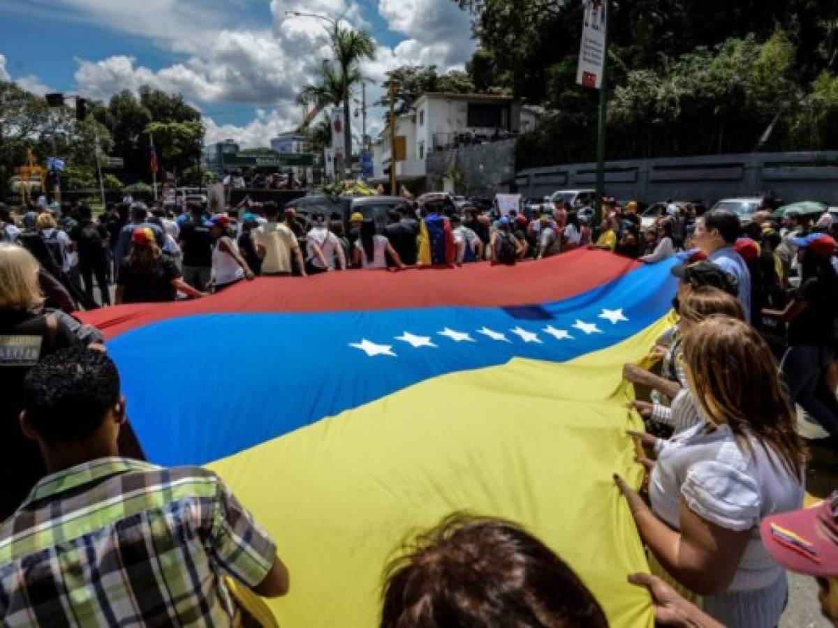 OEA prevé más de 5 millones de migrantes venezolanos para 2019