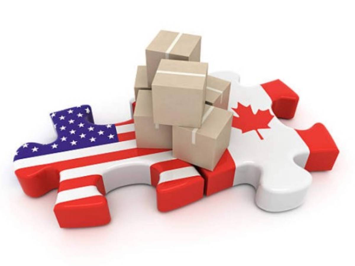 Canadá y EEUU llegan a un acuerdo sobre un nuevo TLCAN