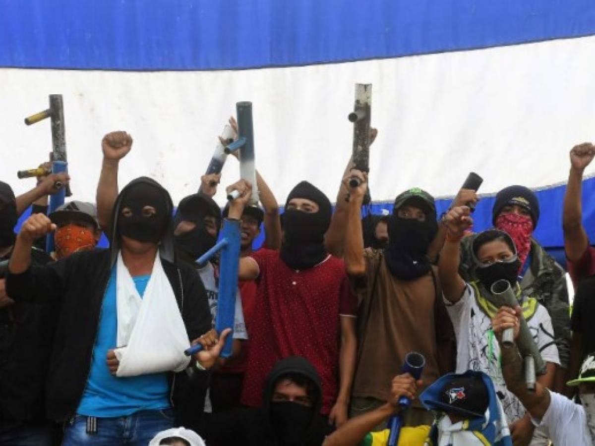 Nicaragua: Masaya se rebela contra Daniel Ortega