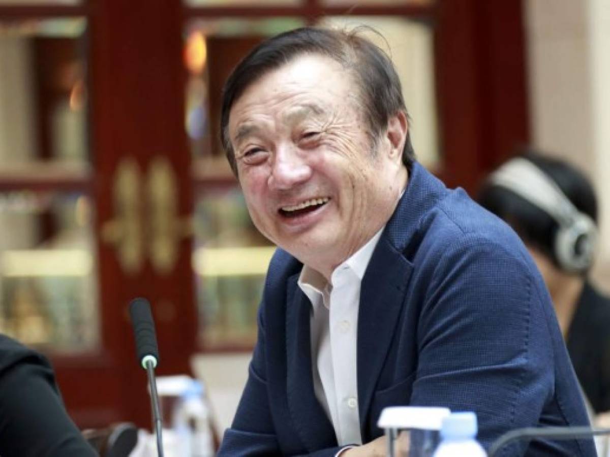 Fundador de Huawei, Ren Zhengfei, subraya: 'Tenemos fortalezas y Estamos preparados'