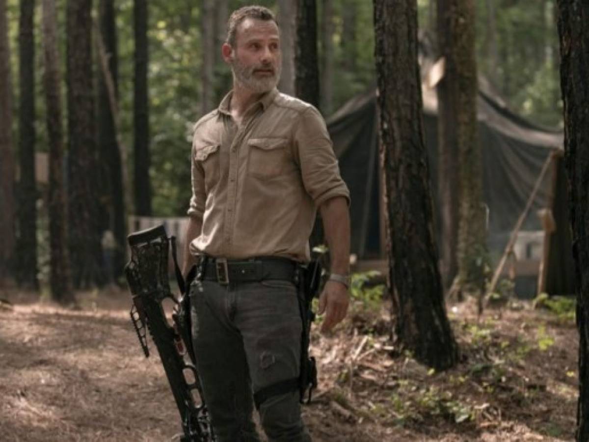 The Walking Dead: La película de Rick Grimes estará conectada con el nuevo spin-off