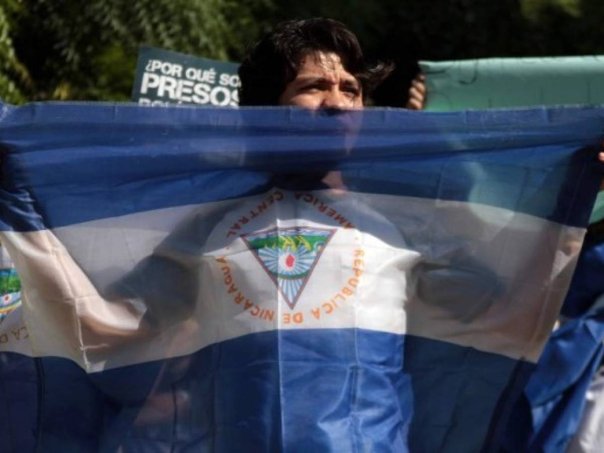Nicaragua: Oposición llama a protestas callejeras por libertad de presos