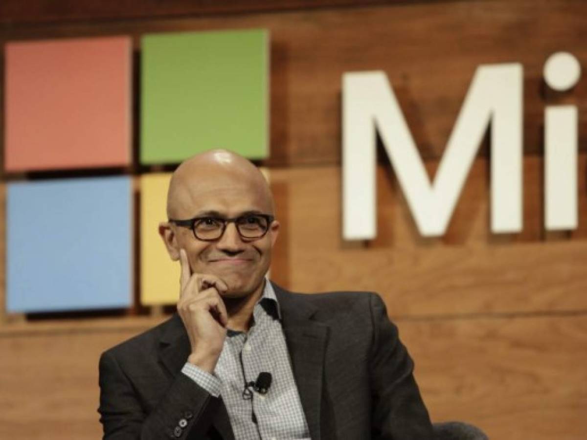 Tres claves Satya Nadella (el CEO de Microsoft) para ser un líder exitoso