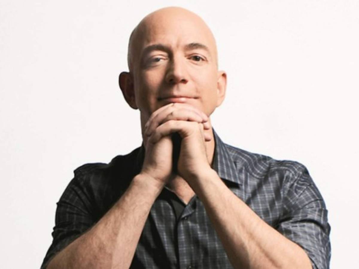 La fortuna de Jeff Bezos superó los US$120.000 millones