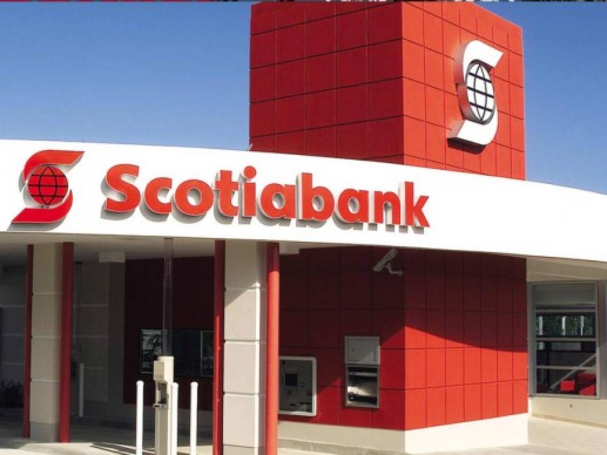 Scotiabank busca 10% de cuota de mercado latinoamericano
