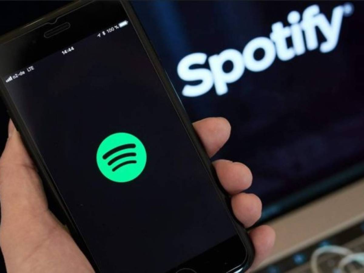 Spotify llega a la Bolsa Mexicana de Valores
