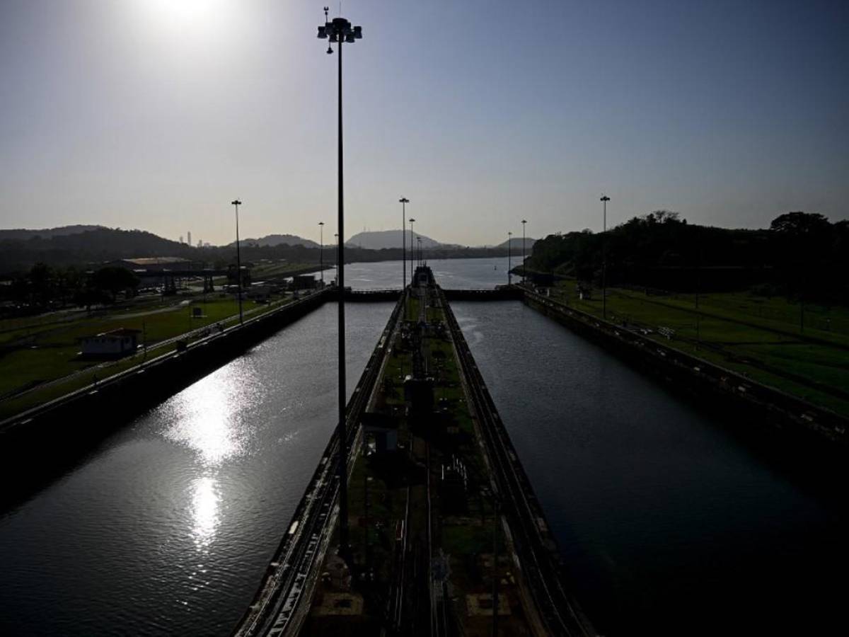 La sequía prolonga la crisis en el Canal de Panamá