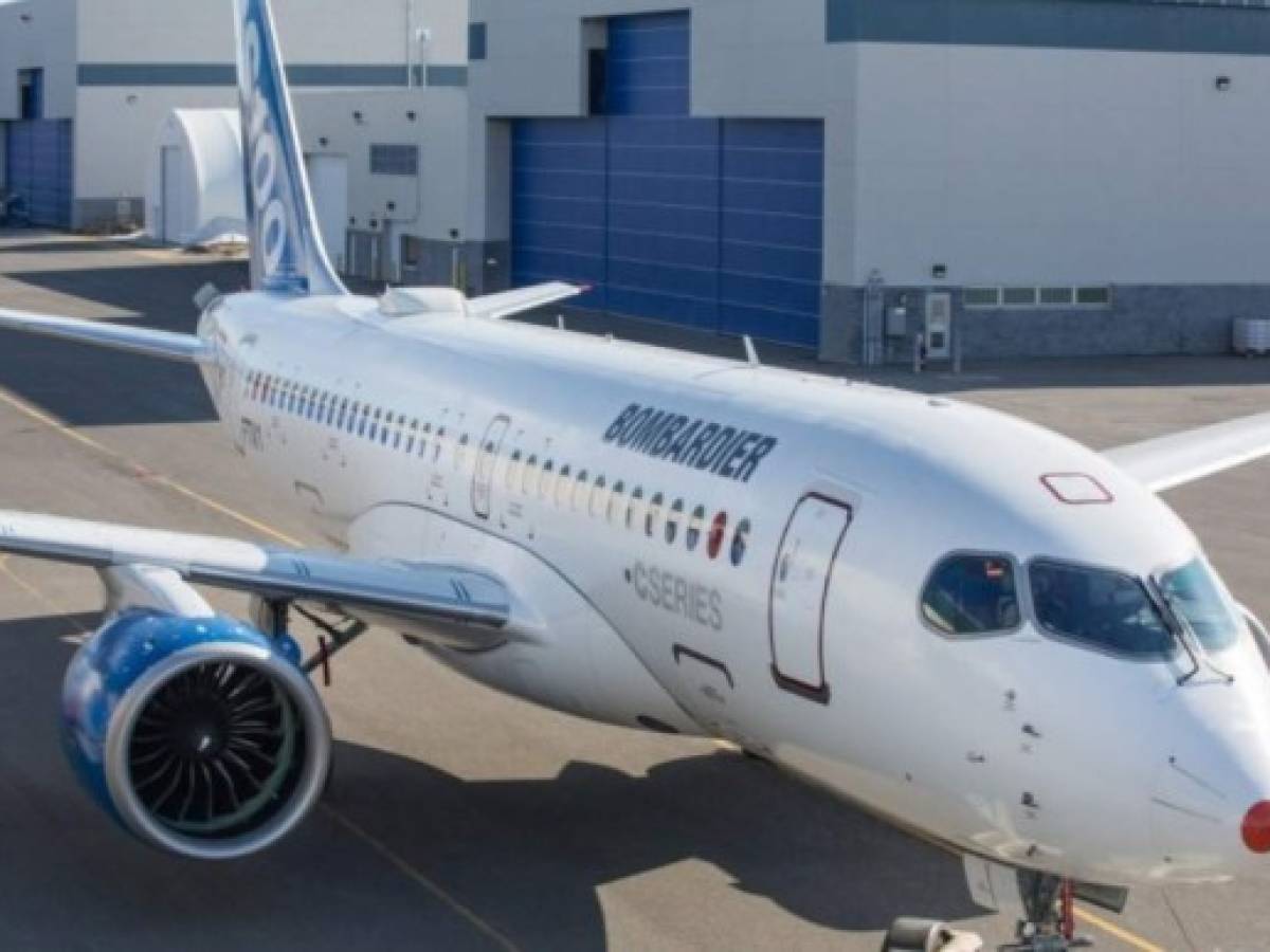 Bombardier se enfoca en fabricar aviones ejecutivos