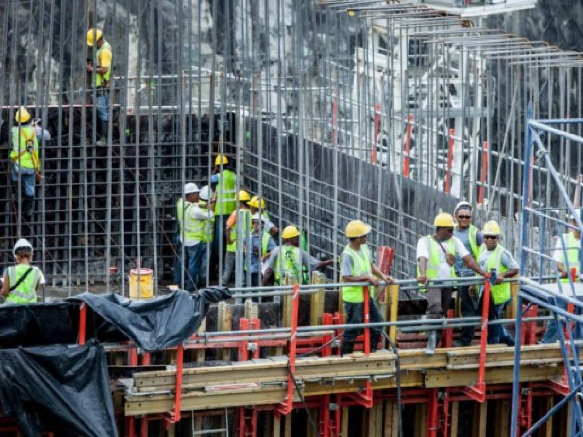 Panamá: Huelga de la construcción deja pérdidas por US$180 millones