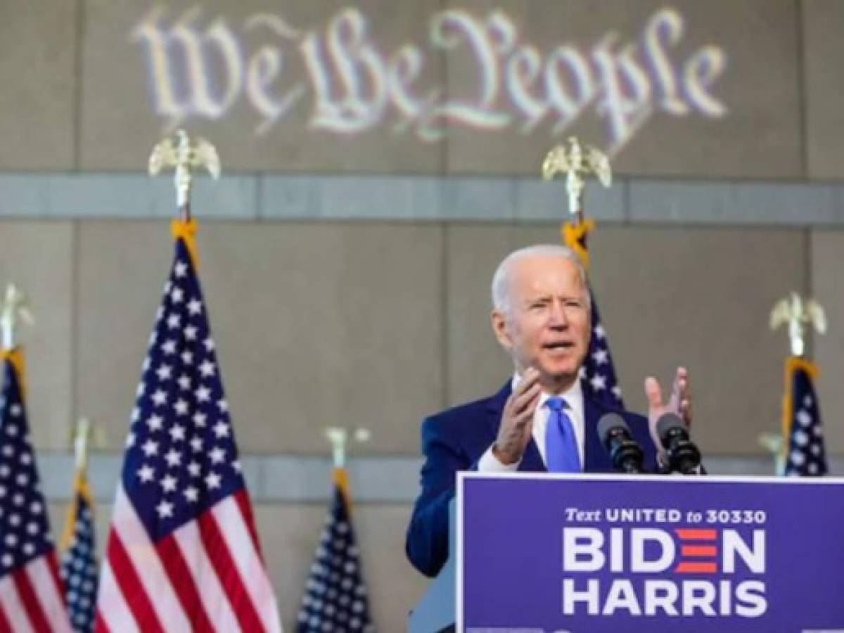 Periódico Washington Post muestra su apoyo a Joe Biden
